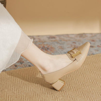 Bonnie | Talons à pointe élégants