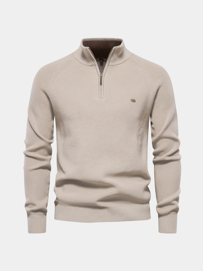 Gabriel™ | Pull Automnal de Luxe