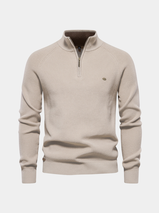 Gabriel™ | Pull Automnal de Luxe