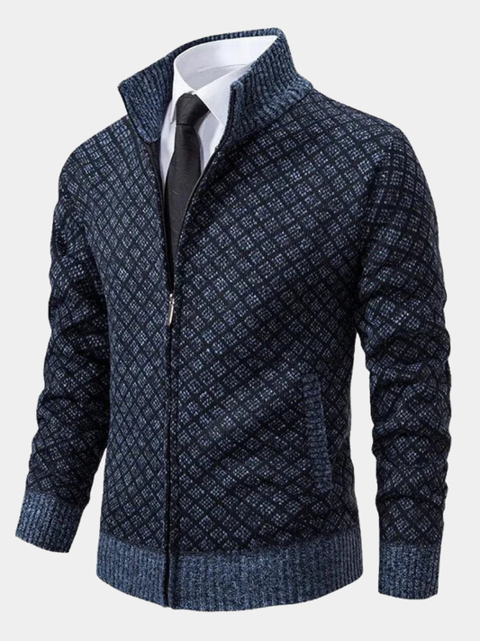 Bastien™ | Veste homme premium en matériau souple