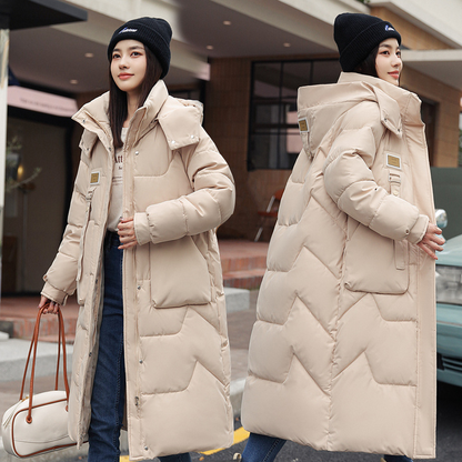 Elvira - Manteau d'hiver sophistiqué