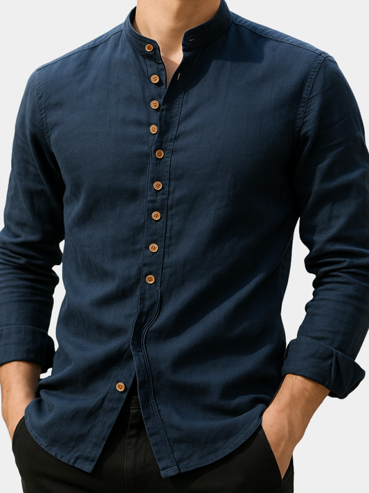 Arthur™ | Chemise en lin et coton