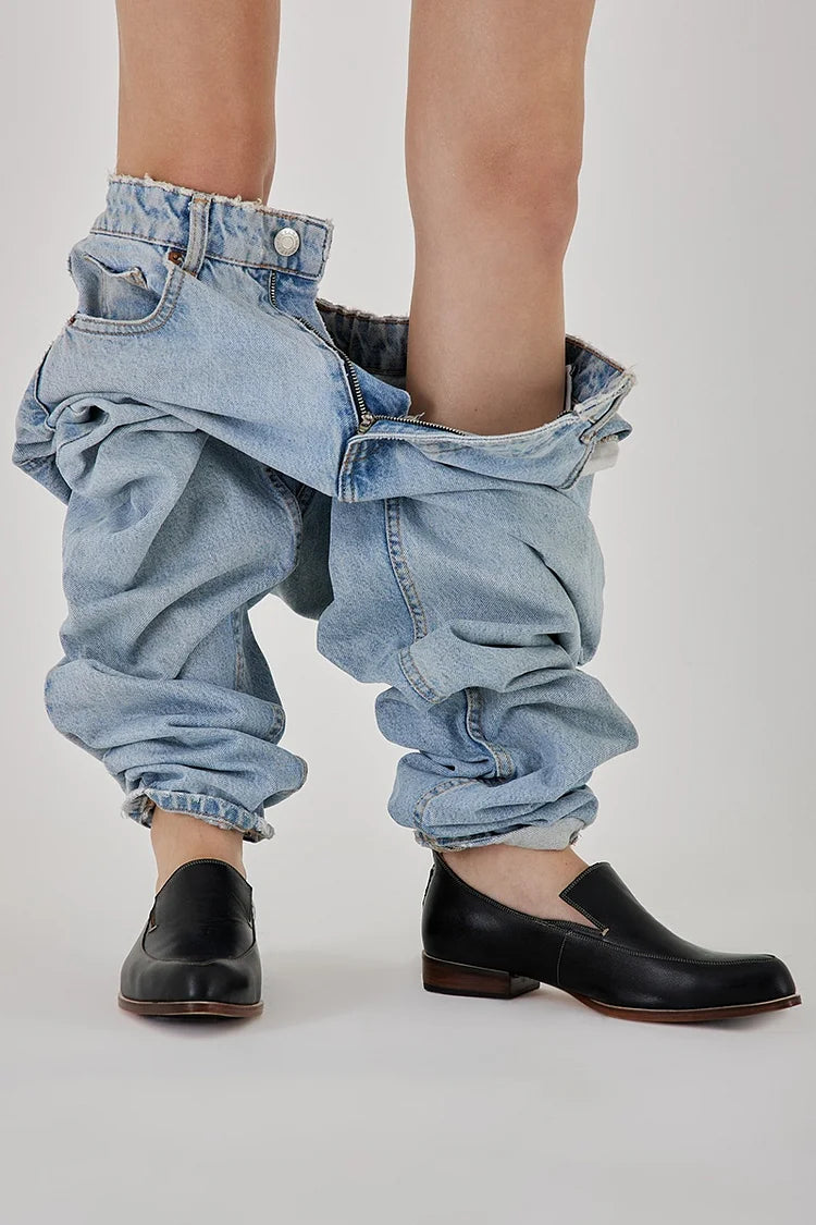 Cynthia | Mocassins minimalistes élégants