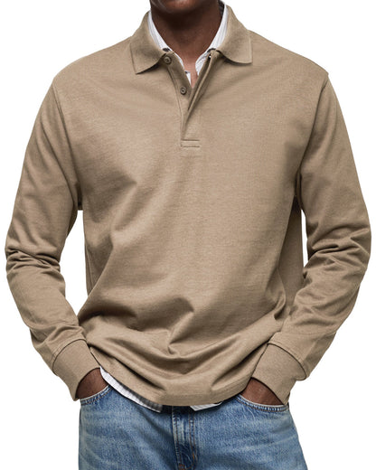 François™ | Chemise de luxe en coton doux avec capuche