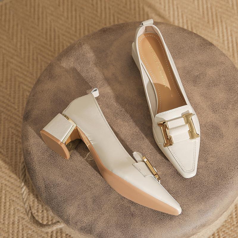 Bonnie | Talons à pointe élégants