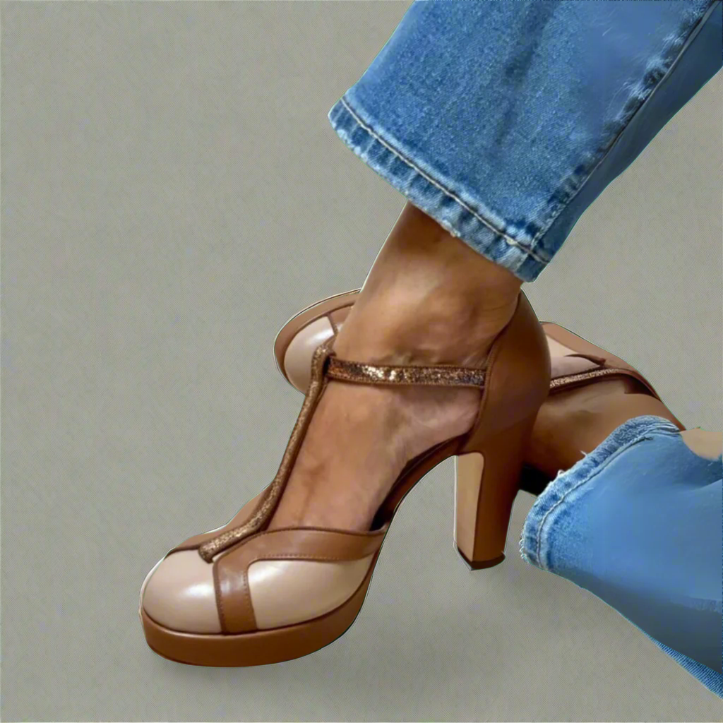 Criselmara – Sandales Orthopédiques Élégantes