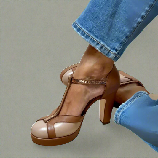 Criselmara – Sandales Orthopédiques Élégantes