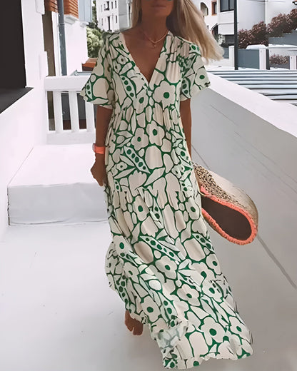 Christine | Gilet d'été long