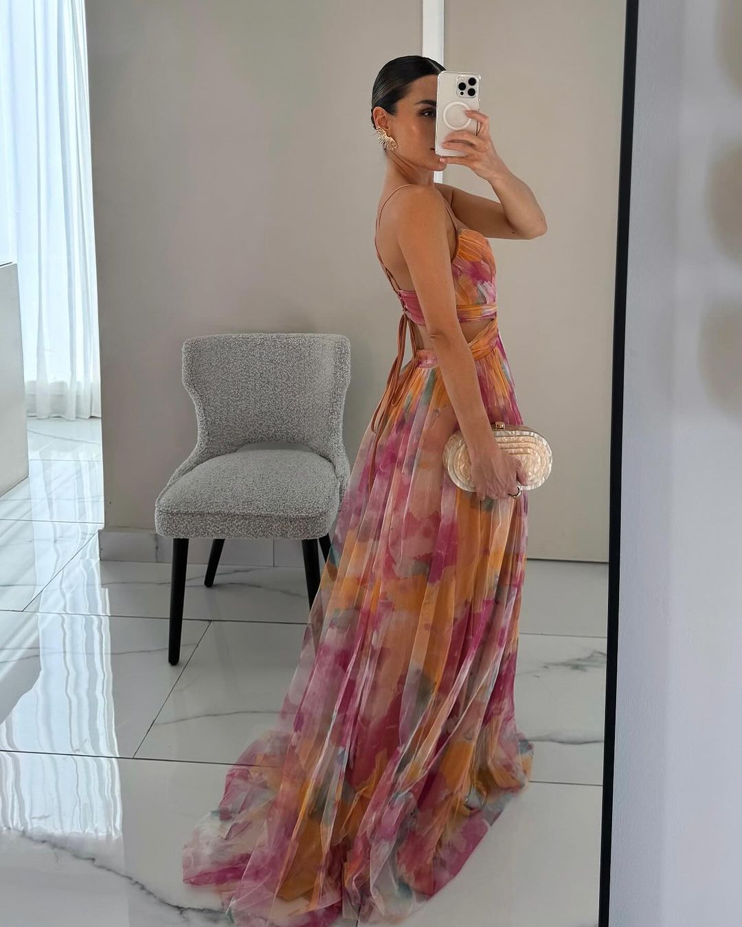 Imogen | Robe longue Otrolig