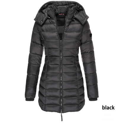 Lara - Veste d'hiver isolée
