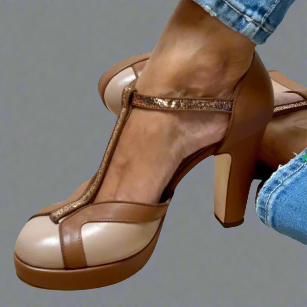 Criselmara – Sandales Orthopédiques Élégantes