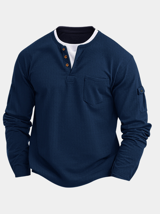 Jules™ | Chemise moderne à manches longues