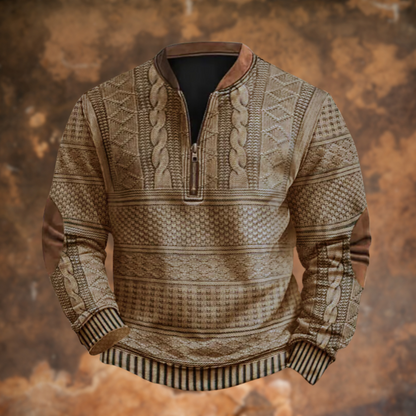 Hugo™ | Polo élégant pour homme pour l'automne