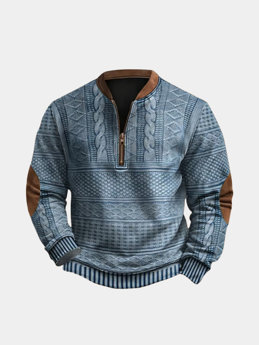 Hugo™ | Polo élégant pour homme pour l'automne