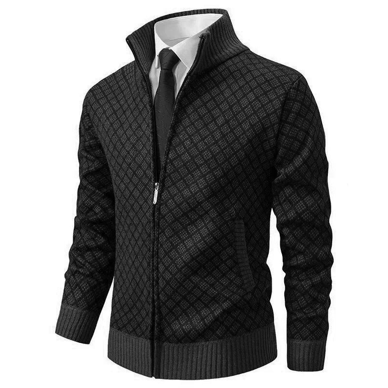 Bastien™ | Veste homme premium en matériau souple