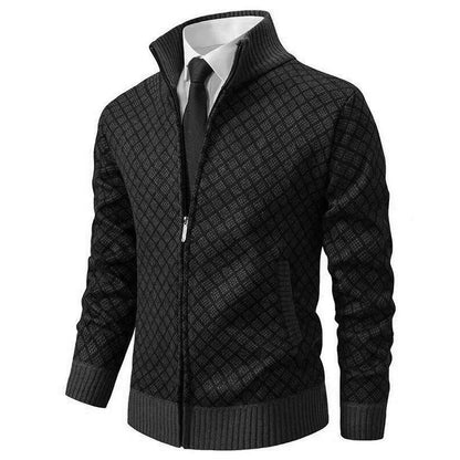 Bastien™ | Veste homme premium en matériau souple