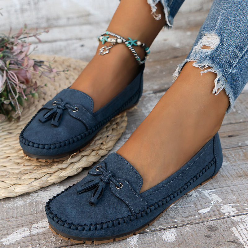 Lisa | Mocassins doux et confortables™