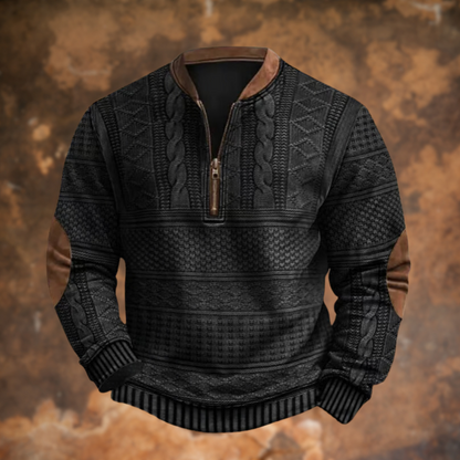 Hugo™ | Polo élégant pour homme pour l'automne