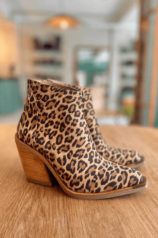 Botte de cow-boy à bout pointu Audrey