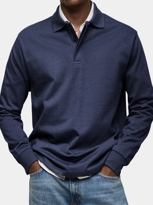 François™ | Chemise de luxe en coton doux avec capuche