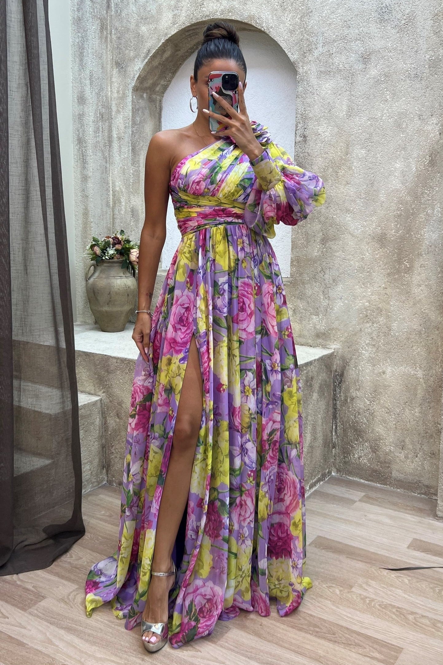 Paige | Robe fluide incroyable