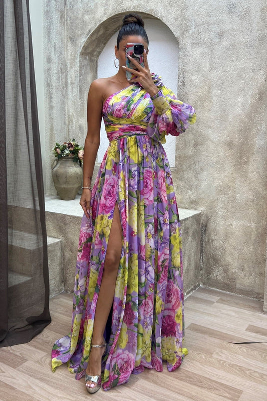 Paige | Robe fluide incroyable