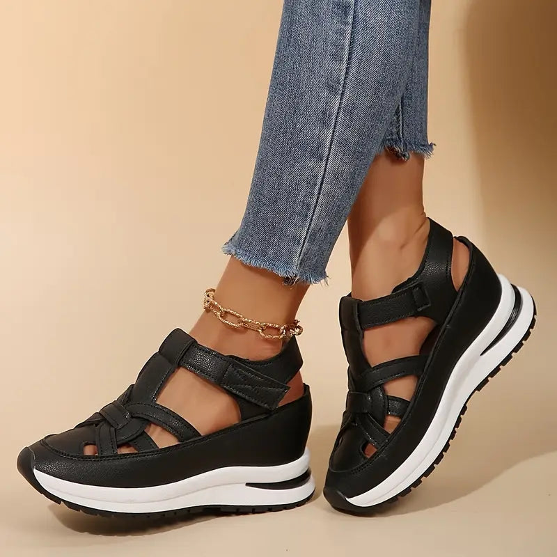 Oveta | Sandales Orthopédiques™