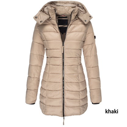 Lara - Veste d'hiver isolée