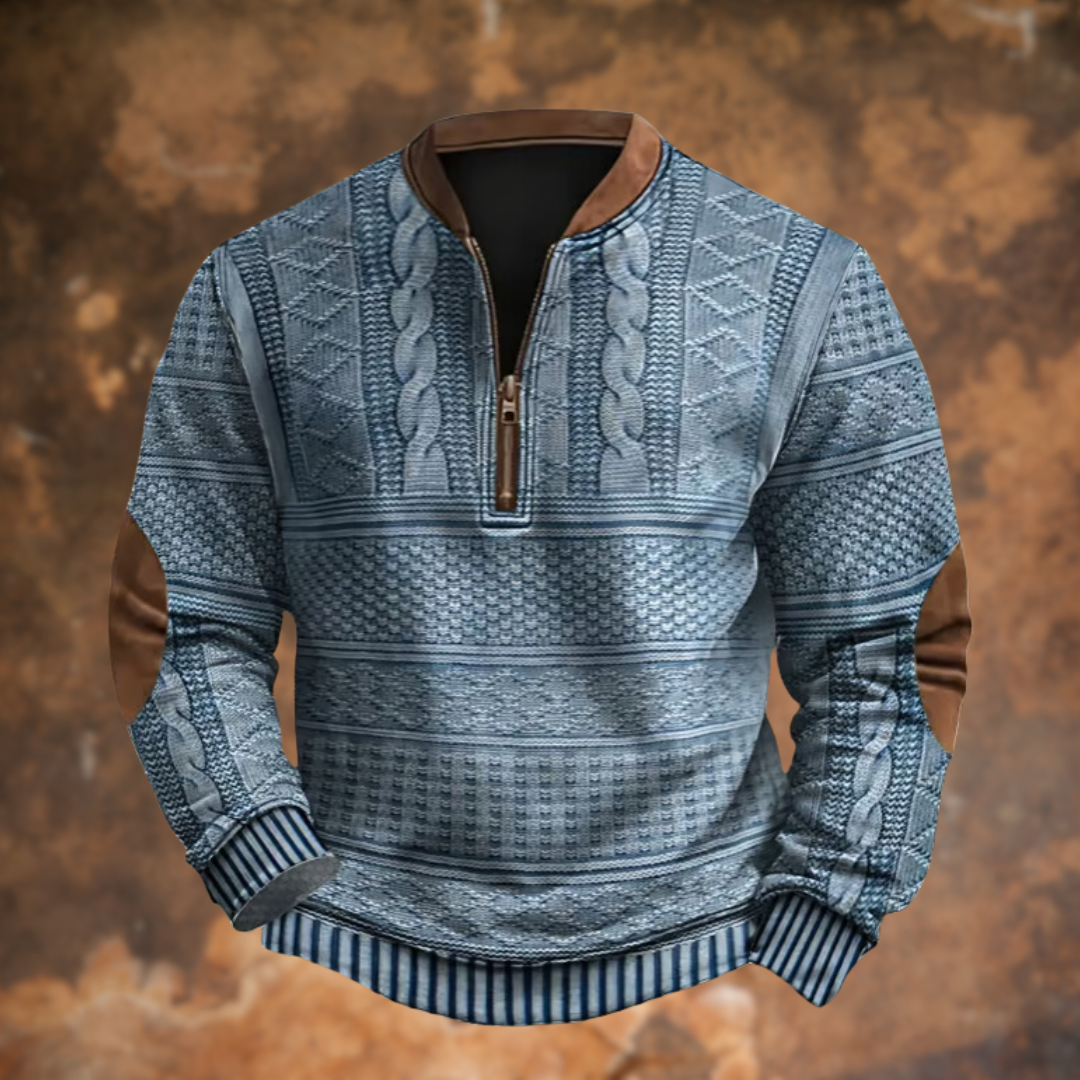 Hugo™ | Polo élégant pour homme pour l'automne