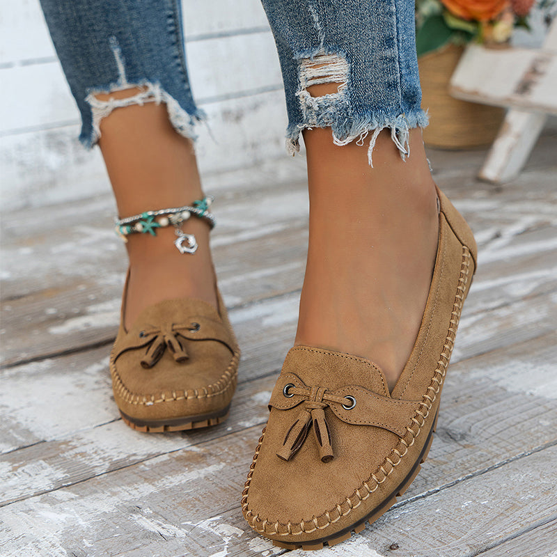 Lisa | Mocassins doux et confortables™