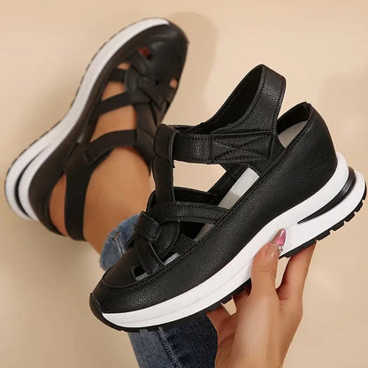 Oveta | Sandales Orthopédiques™