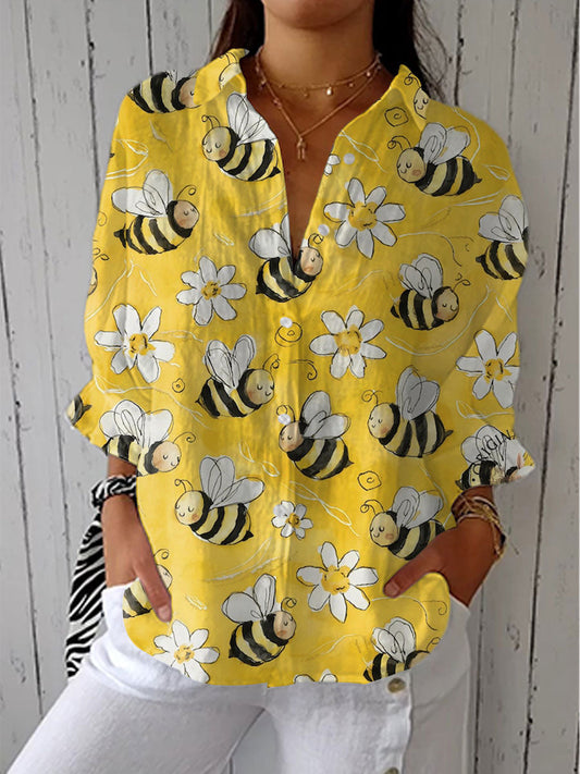 Blouse Fraka | Fleurs de Cirelle