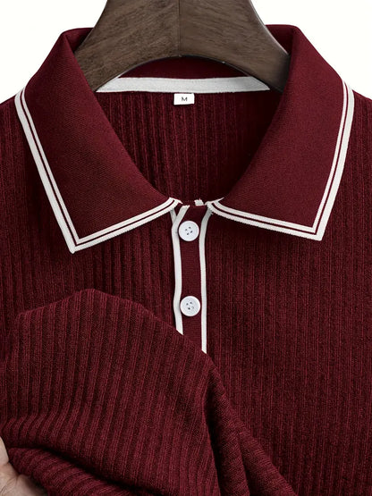 Raphaël™ | Pull Automnal de Luxe