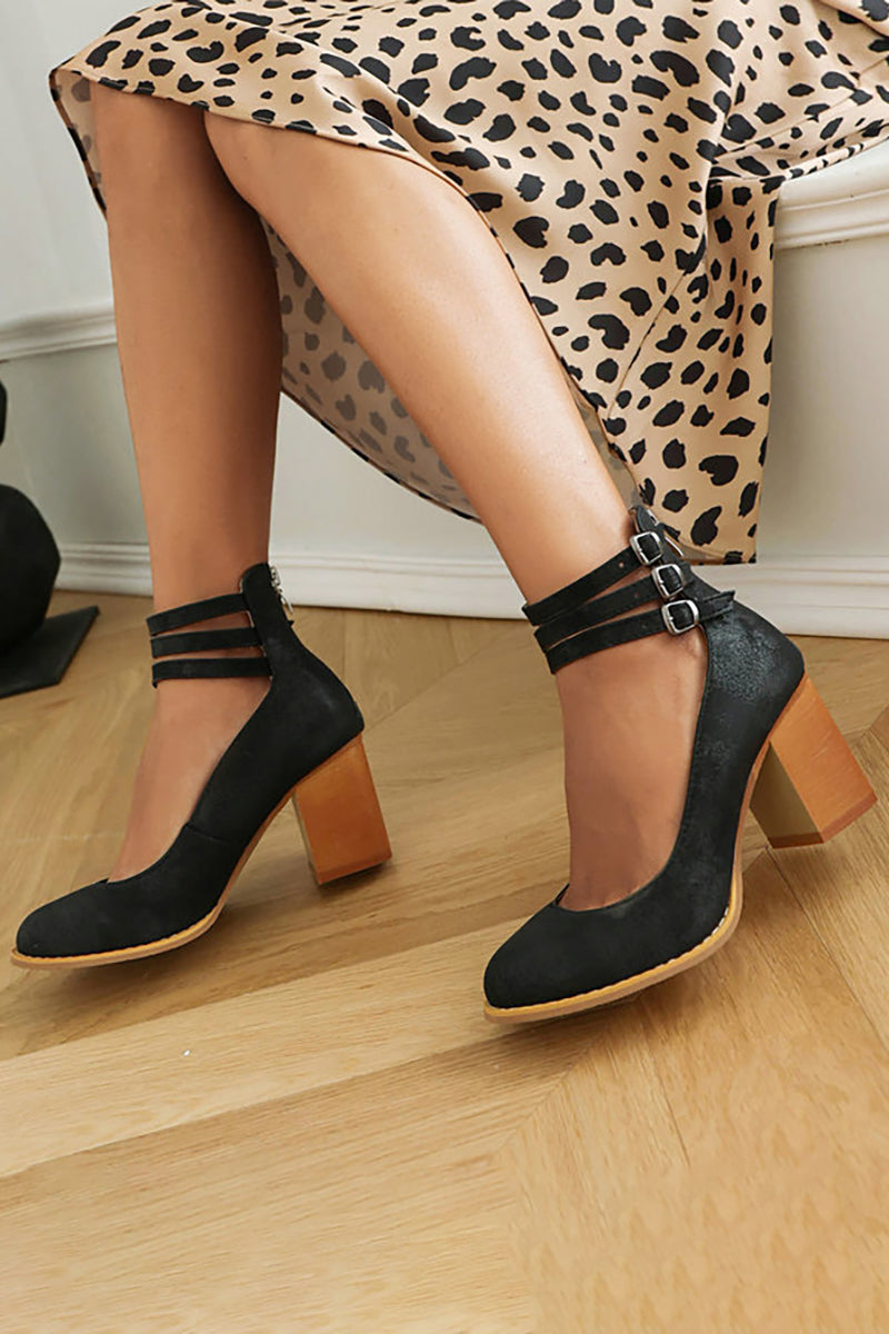 Casilda – Sandales Orthopédiques Lisses