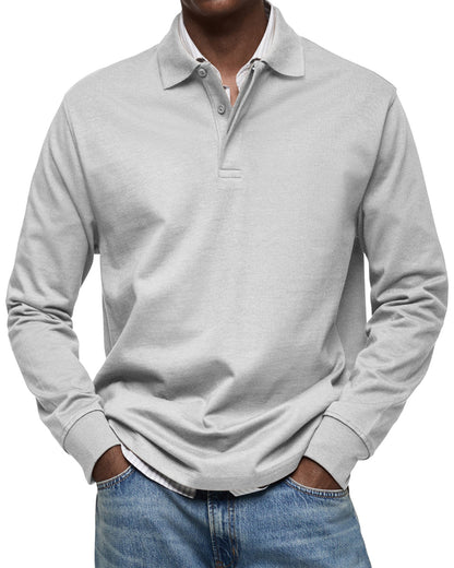 François™ | Chemise de luxe en coton doux avec capuche