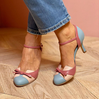 Bellarosa – Sandales Orthopédiques Colorées