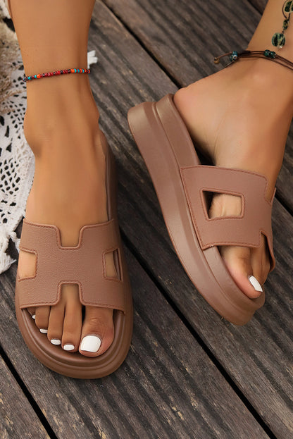 Nadine | Mules Orthopédiques Élégantes pour Femmes avec Plateau™