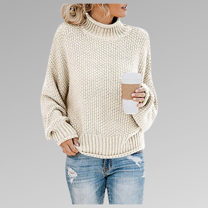 Karlijn | Pull en maille décontracté