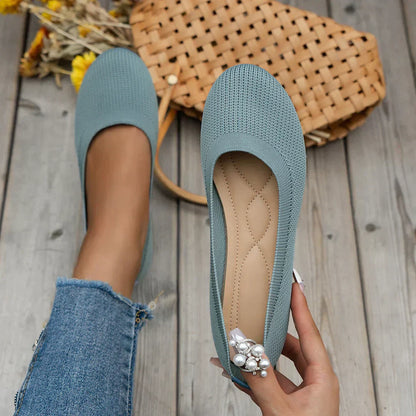 Angela | Chaussures respirantes antidérapantes™