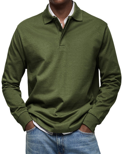 François™ | Chemise de luxe en coton doux avec capuche