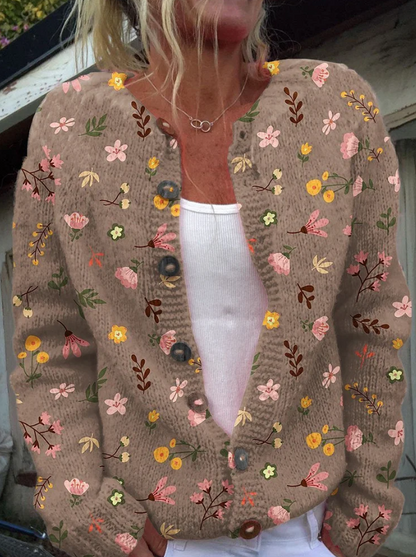 Débardeur à imprimé floral Lowri