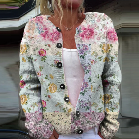 Débardeur à imprimé floral Lowri