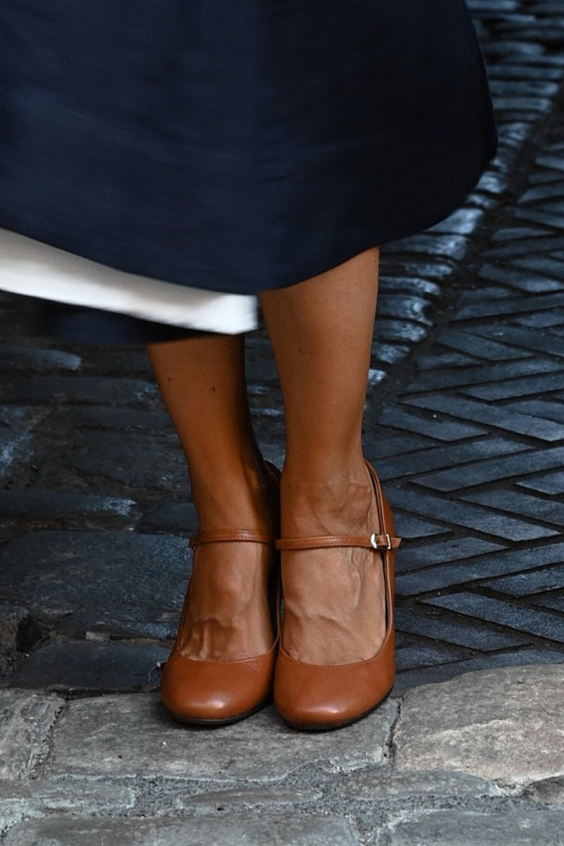 Bravina - Talons pour tous les jours