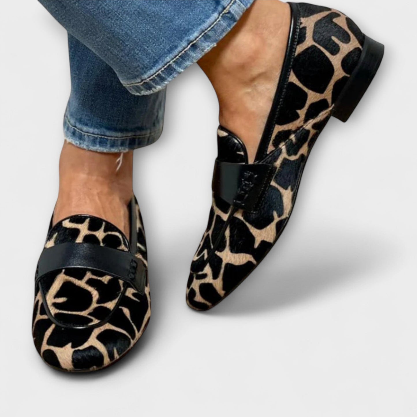 Leopard - Mocassin