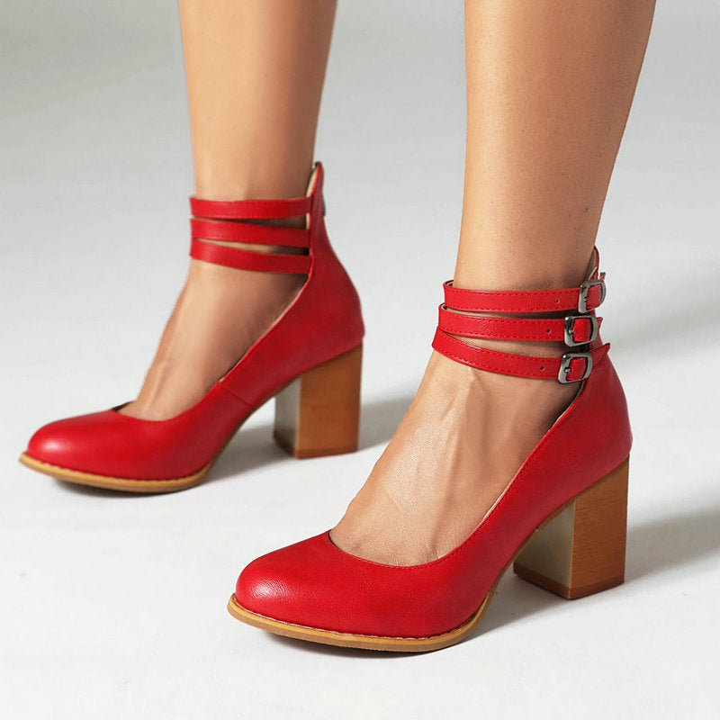 Casilda – Sandales Orthopédiques Lisses