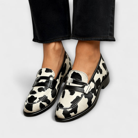 Victoria - Mocassins Statement