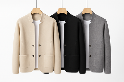 Jean™ | Gilet de luxe pour homme
