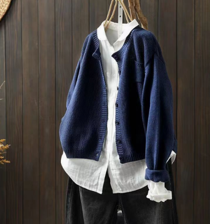 Jana | Gilet doux