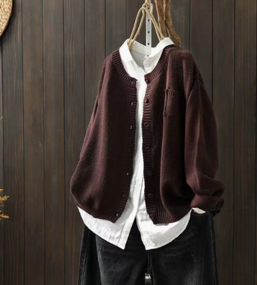 Jana | Gilet doux