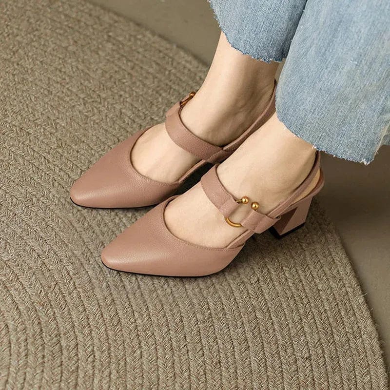Vera | Talons orthopédiques™